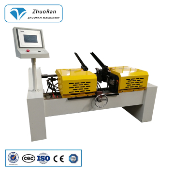 High Quality Factory Direct Double Head Chamfer Hydraulic Pneumatic Metal Chamfering Machines