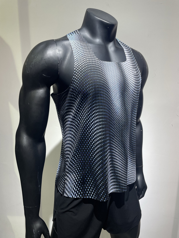 Running Vest Sports Vest Training Vest Marathon Gym Sleeveless Vest