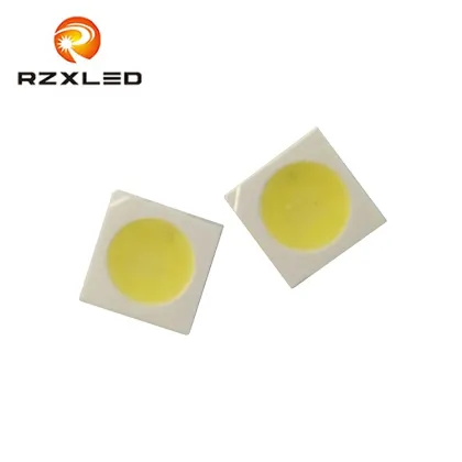 High Power SMD LED Chips - Everlight 1W 3V 6500K-7200K White & UV Led for Lighting