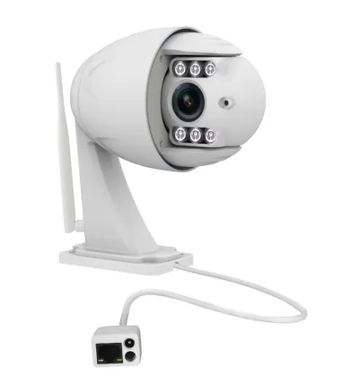 HD Waterproof Outdoor Wifi Security Surveillance Camera