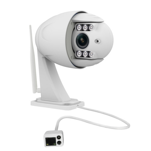 HD Waterproof Outdoor Wifi Security Surveillance Camera