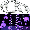 360 -градусний DMX MELED -ROURD LED Ball