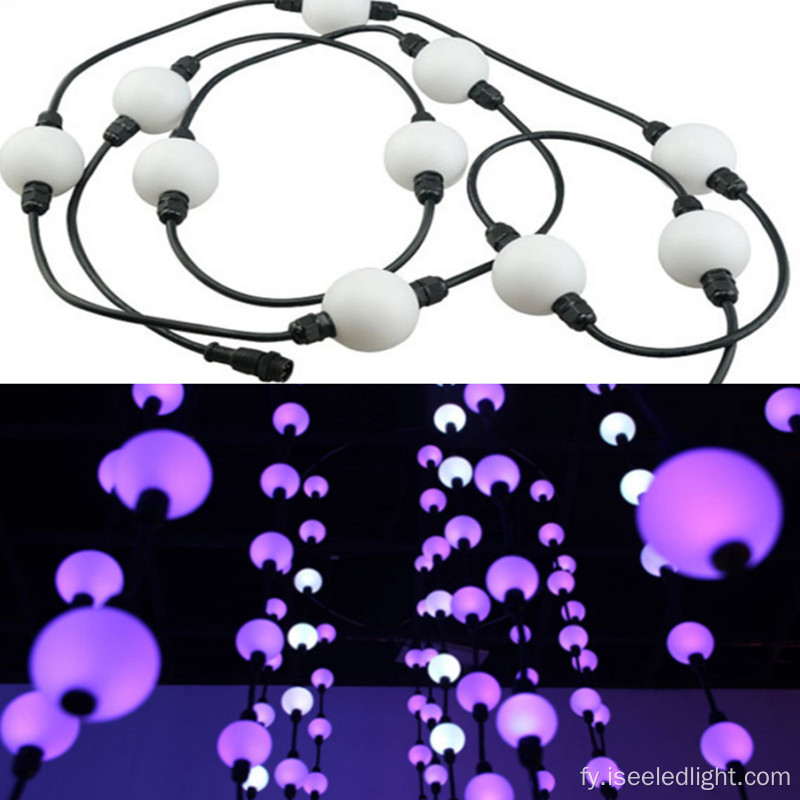 GARLAND Kryst Fairy RGB 3D BALL