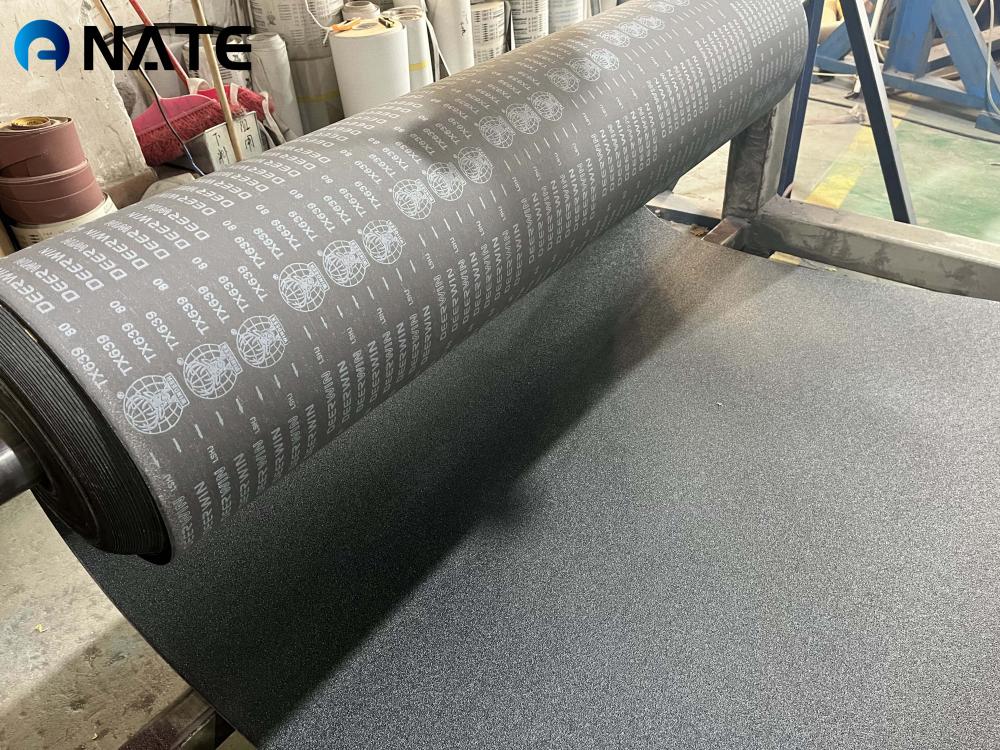 Silicon Carbide Abrasive Belt