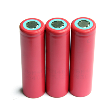 Panasonic Sanyo UR18650F 2600mAh 5A Discharge