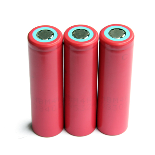 Panasonic Sanyo UR18650F 2600mAh 5A Discharge