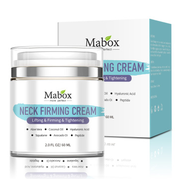 Penjagaan Leher Kecantikan Mabox Krim Anti Penuaan