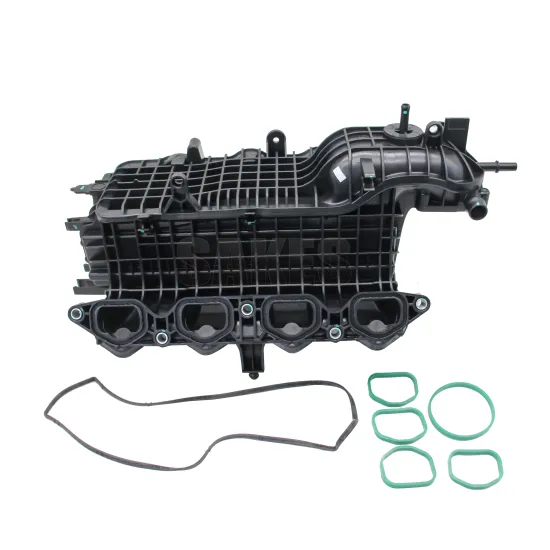 Hot Sale Factory Wholesale High Quality SAES OE:04E129709J Intake Manifold for SVW Skoda