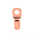 SC Conectores de LUG não isolados Terminais OT OT Copper Open Connecting Nariz Double Hole Copper-Aluminium Terminal