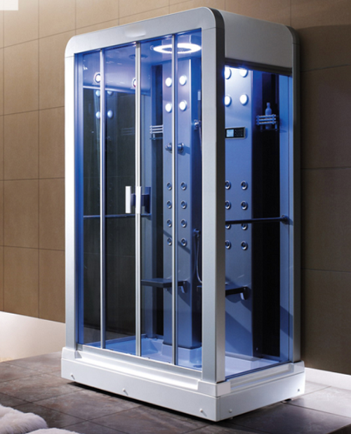 Modern Steam Room Home Bath Shower Steam Cabin