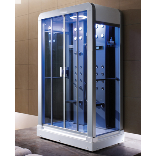 steam sauna shower Modern Steam Room Home Bath Shower Steam Cabin Manufactory