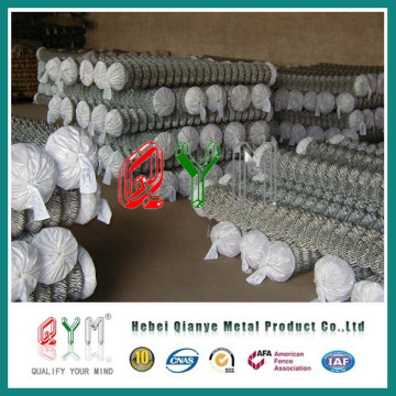 50*50mm 100*100mm Chain Link Fence (Galvanized and PVC Coated)