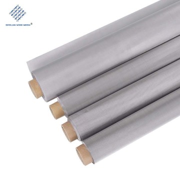 High Purity Nickel Mesh for Corrosive Media Filtration