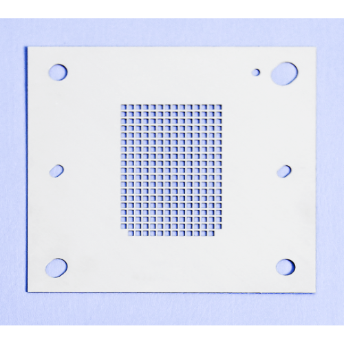 Flexible Substrate Fixture Plate
