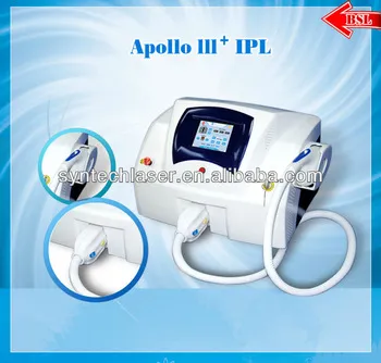 portable IPL Acne removal skin rejuvenation beauty salon equipment with CE