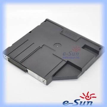 No soft drive needed2.5\'\', IDE to IDE,2nd HDD Caddy for DELL Laptops