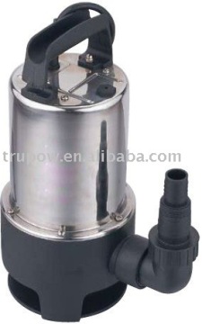 thermal protection 110v submersible sump pump