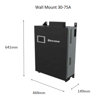 Power Quality 440V 60Hz AHF Active Harmonic Filter