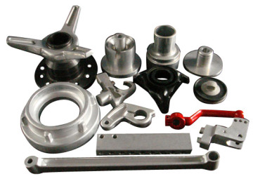 Aluminium Forged Products