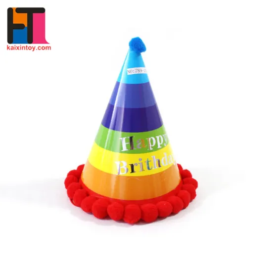 10257265 birthday party toys 2018 toys child paper birthday hat