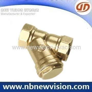 Forged Brass Check Valves 
