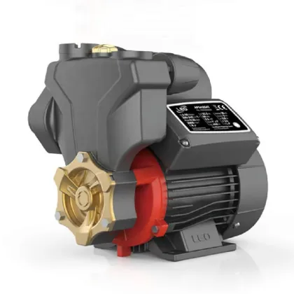 LEO High Pressure Automatic House Water Pump - Self Priming Peripheral Pump