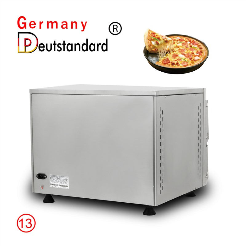 Meistverkaufte Mini-Pizzaofenmaschine mit CE