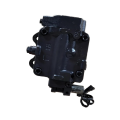 Bulldozer D155A-6 fan motor 708-7W-00140, fan motor assembly