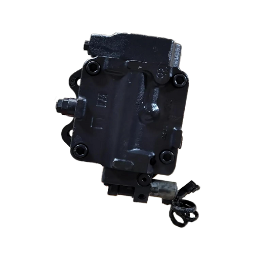 Bulldozer D155A-6 fan motor 708-7W-00140, fan motor assembly