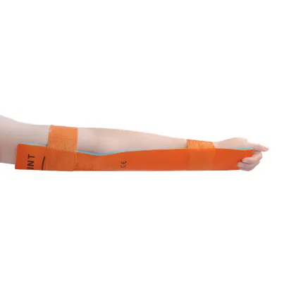 Emergency Medical First Aid Roll Sam Splint
