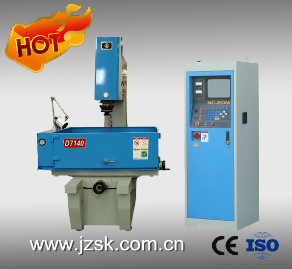 D7140 EDM Die Sinking Machine Sinker Moule Machine