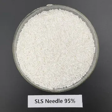 Sodium Lauryl Sulfate SLS K12 Sodium Laureth Sulfate SLES