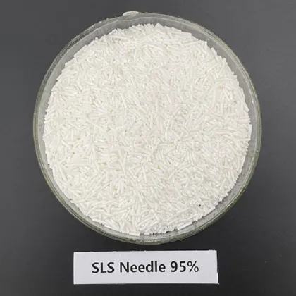 SLS K12 92% 94% White Needle For Detergent