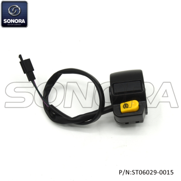 Công tắc tay phải của Peugeot Kissbee (P / N: ST06029-0015) Chất lượng hàng đầu