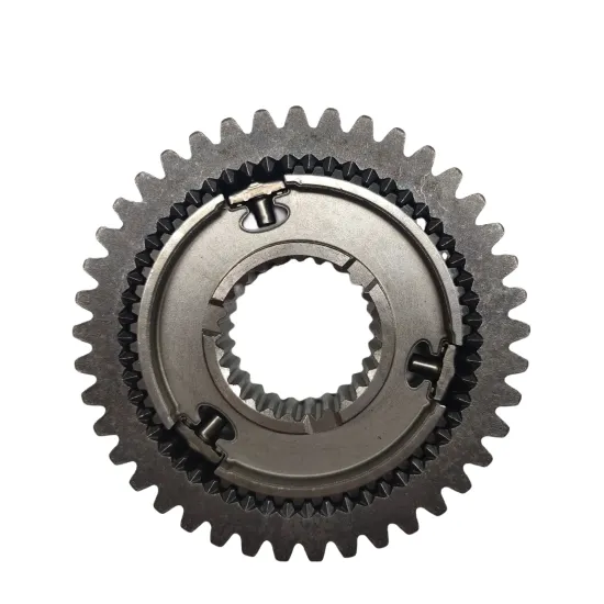 OEM Manual Gearbox Synchronizer Hub Sleeve Assembly for FIAT Ducato 2018