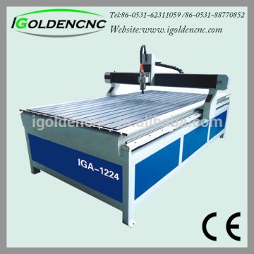 Large discount price!!! cnc router 1224 , Wood cnc router machine price , router cnc for wood aluminum copper acrylic pcb