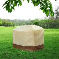 Cover Fabric Barbecue Waterproof Oxford