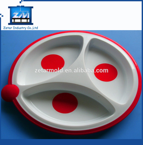 Customized Two Shot Plastic Injection Molding Manufacturer