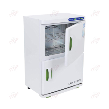 Hot Towel Cabinet: Commercial Towel Warmer and Spa Disinfection Machine