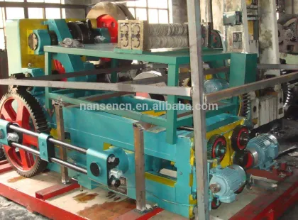 Mechanical double action press machine seyi press machine