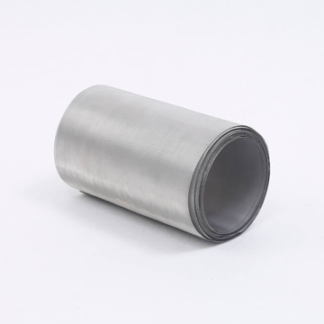 Customized High-Quality Titanium Mesh for Industry