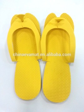 Unisex Disposable Slippers,,Printed EVA Slipper