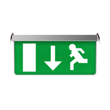 IP30 Emergency Exit LED Light Customized