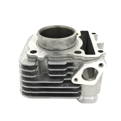 Motorcycle Cylinder Head Blocks Compatible with mio 50, mio 100, and mio 125 Models