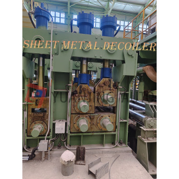 Reliable Sheet Coil Cutting Solutions