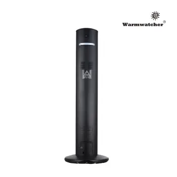 Standing Serviceable Outdoor Natural Gas Patio Heater