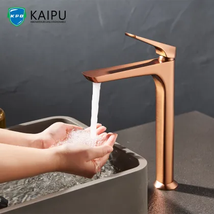 Bathroom high end bathroom faucets