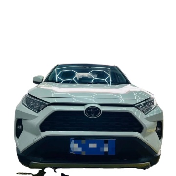 2021 Toyota RAV4 2.0 CVT Euro VI White Used SUV
