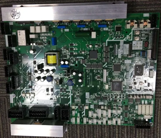 DOR-123C Mitsubishi Elevator Door Operator Board
