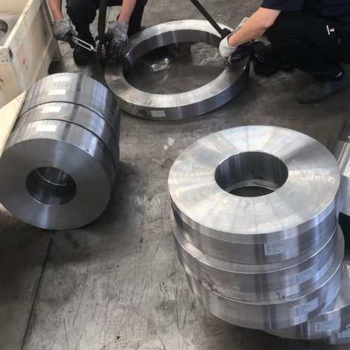 1.4903 X10CrMoVNb9-1 Stainless Steel Forged Sleeves